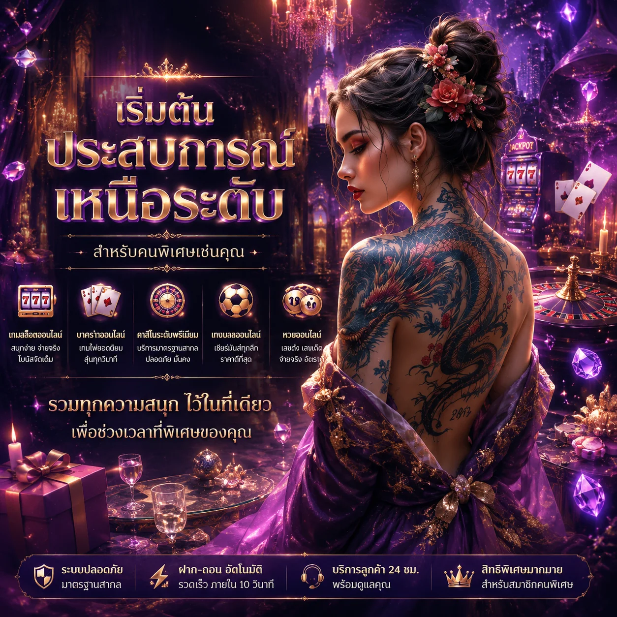 รวมเกมสล็อต PG SOFT ยอดฮิต Fortune Tiger Mahjong Ways